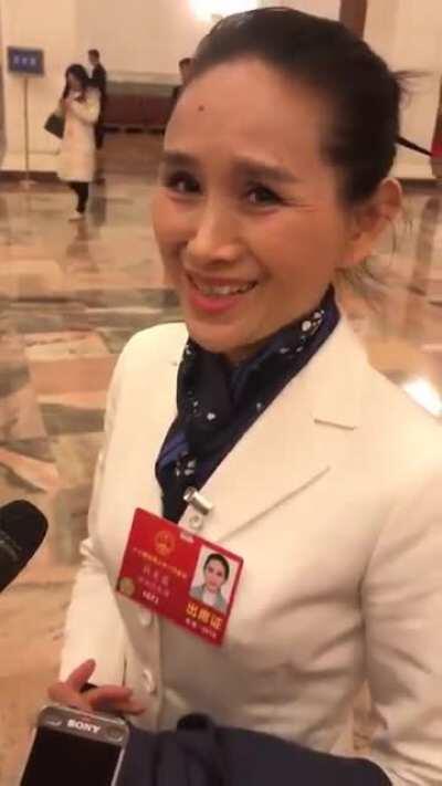 杜美娟女士的节目效果永远是最出色的,百看不厌