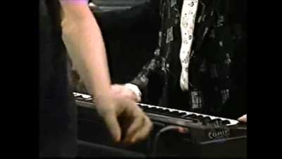 Debbie at SNL - In Love with Love (1987)