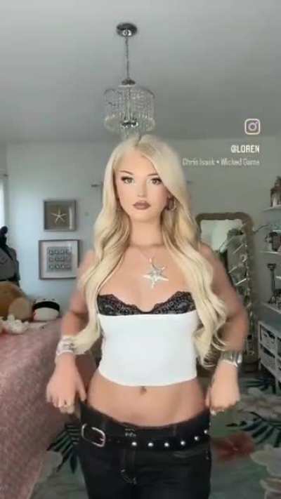 Perfect & Popular Princess Loren