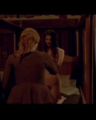 Tanya Reynolds in Fanny Lye Deliver'D (The Delivered)