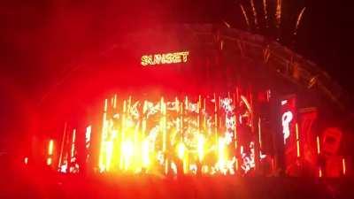Rezz this weekend at Sunset Music Festival