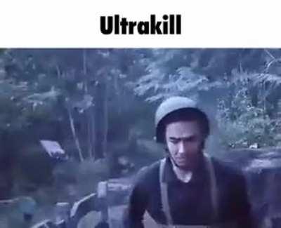 Ultrakill be like