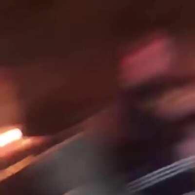 WCGW If i use gas to fuel the fire.