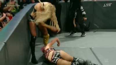 Tonight at Extreme Rules, Part 4: Can Alexa Bliss defeat Charlotte Flair?!