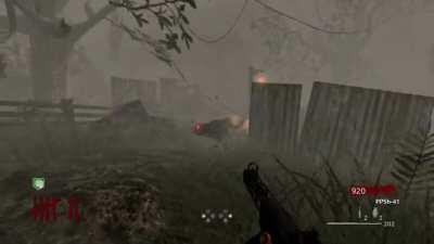 Hellhounds be hitting different on PS3.