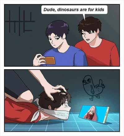 ACKSHUALLY Human-Klaxosapien hybrid