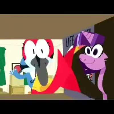 Just a regular occurance in regular show