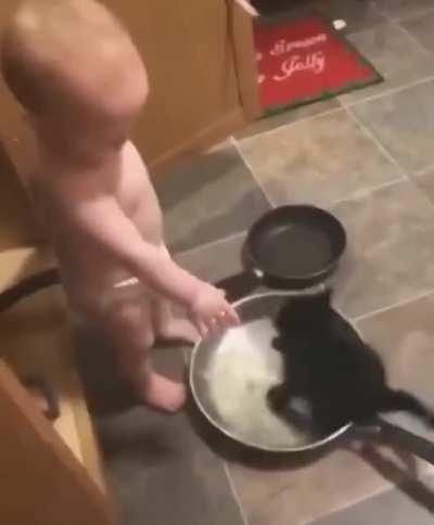 Watch Henry die inside