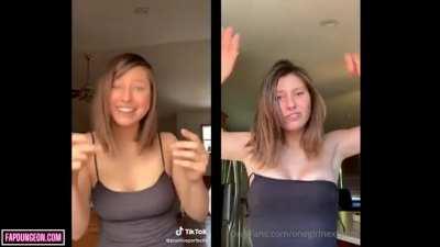 Tiktok Cutie On Off