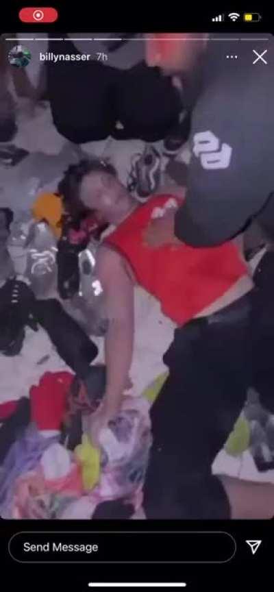 8 confirmed dead at astro fest