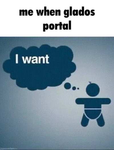 yall think rattman ever gooned to GLaDOS in his hidey holes? I know I would