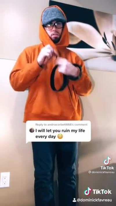 Can’t trust a man who’s pants are 2 sizes too small