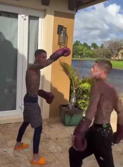 Island boys don’t get any dumber