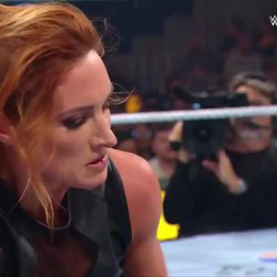 Becky Lynch (Evolution 2025)