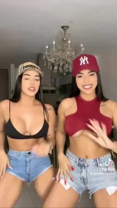 @gemélesabello2 twins compilation