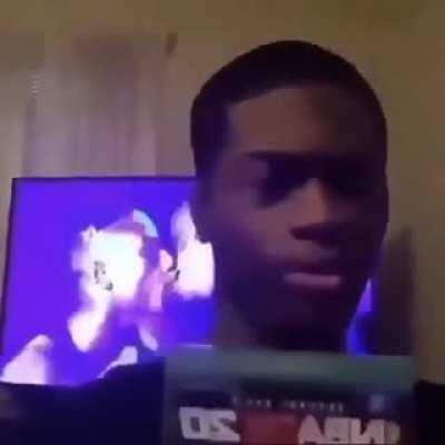 Joshua caught lacking