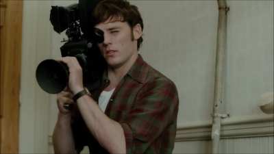 Olivia Cooke and Erin Richards topless nudity in the PG-13 movie 