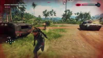 I've been john cena-ed by my own drop ):