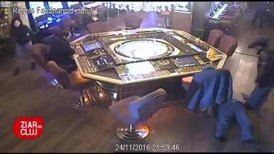 HMFT after I get punched into a coma