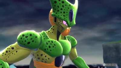 Dragonball AU: The Z-Fighters Jumped Cell Instead