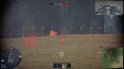 50. Cal a BVM from the front