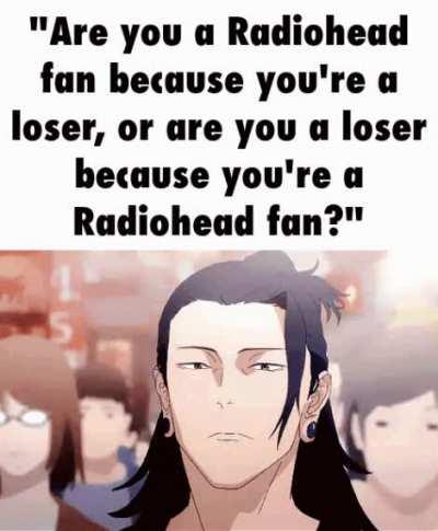 is RH more losercore or virgincore?