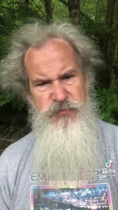 57 seconds of Golden advice from old man Rodney