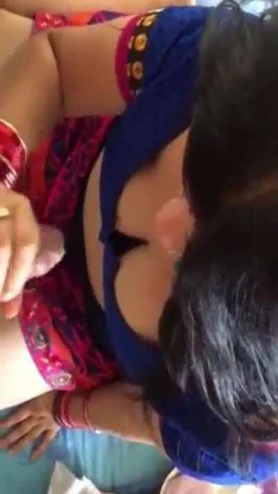 Checkout Busty Mumbai Wifey Most Demanded Exclusive Mega Collection Don't Miss !! ( Never Seen Before ) !! ( LINK IN COMMENTS ) 