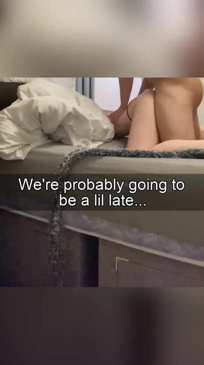 Your sister didn't know your bully wasn't invited to your party