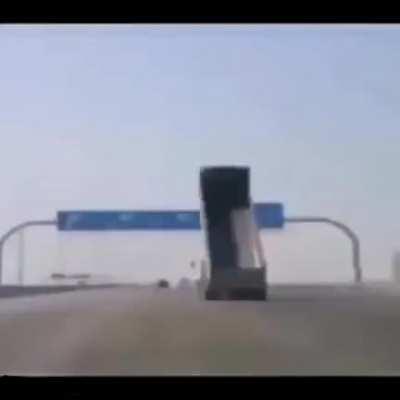 And what did he want to do?