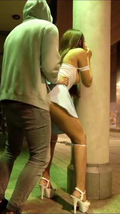 where wild girls take guys they find at the club