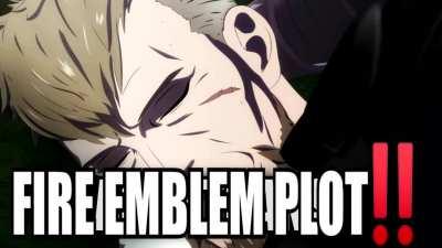 Father, what happened?