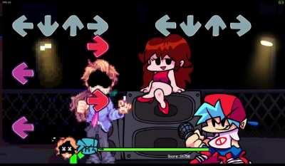 Nerves except Senpai!