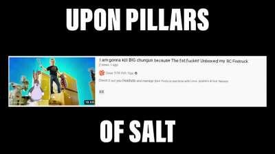 Linus used to roll the dice