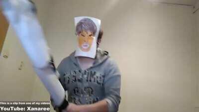 POV: Garen bonks you