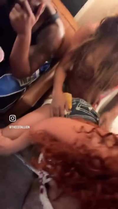 Megan and Thee MEGCHELLA Hot Girls ❤️‍🔥