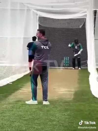 Shahnawaz Dahani's net session