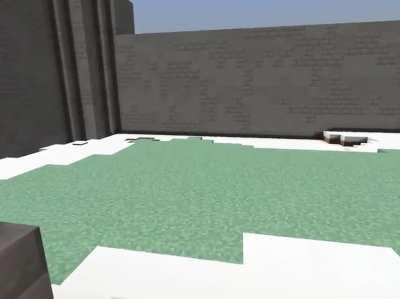 I built a library with a gothic touch. I’m really proud of the result. I thought about adding floating candles in the middle. Tell me what you think!