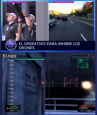 Cómo se sintió el tipo