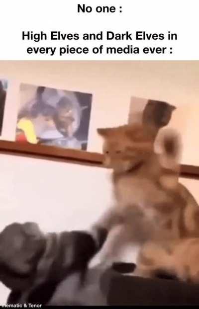 Why can&rsquo;t you two just get along?