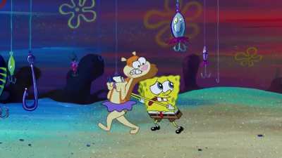 totally normal public domain video