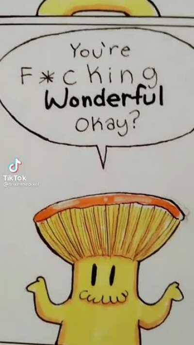 I saw this on tik tok and thought I would share it here.