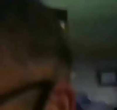 Burnunu alcam aşağa