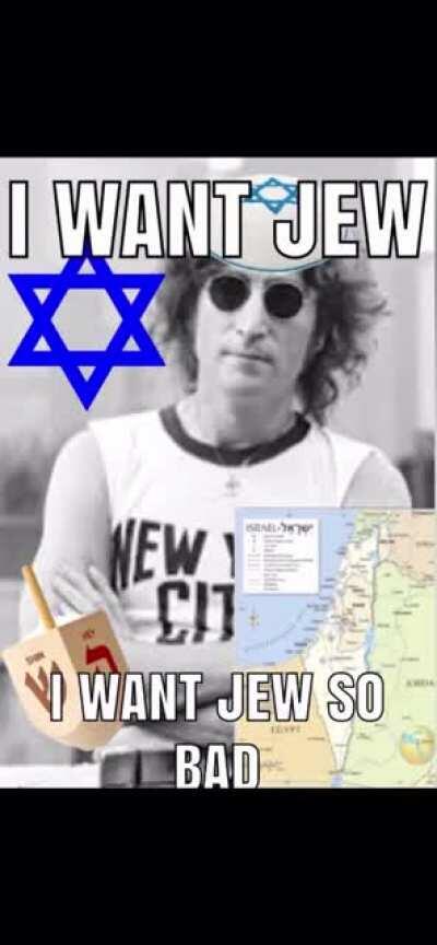 John worships Yahweh?? 🤢