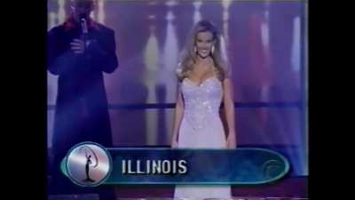 Miss Teen Illinois 1998