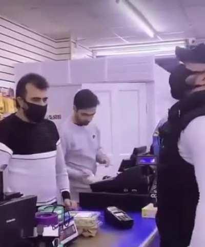 When prayer pays for you.