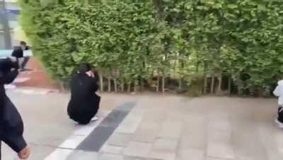 现场对未按规定做核算人员进行教育