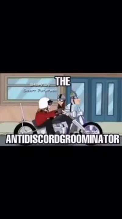 Introducing the AntiDiscordModulator