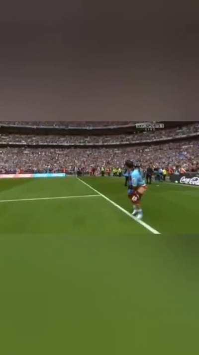 And now the moment you've all be waiting for...