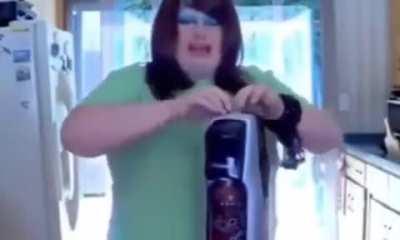 Just a little too carbonated